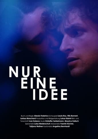 Poster of Just an Idea