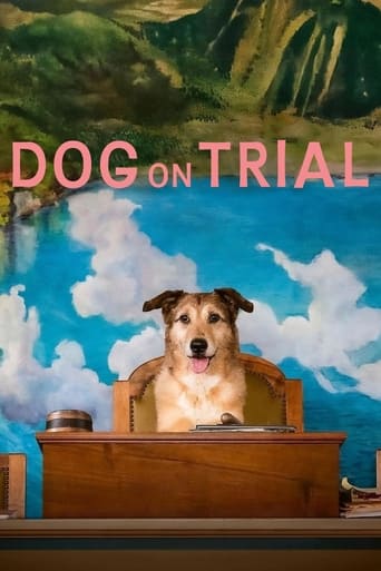 Poster of Dog on Trial