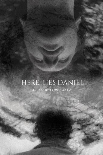 Poster of Here Lies Daniel