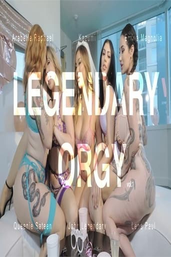 Poster of Legendary Orgy V1