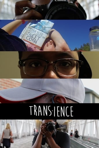 Poster of Trans-ience