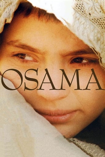 Poster of Osama