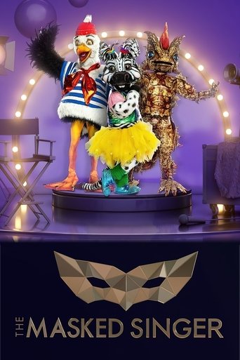 Portrait for The Masked Singer - Season 6
