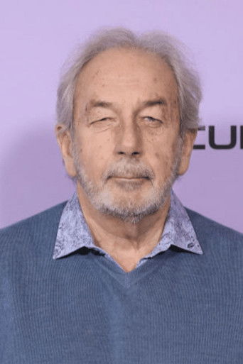 Portrait of Guy Collins