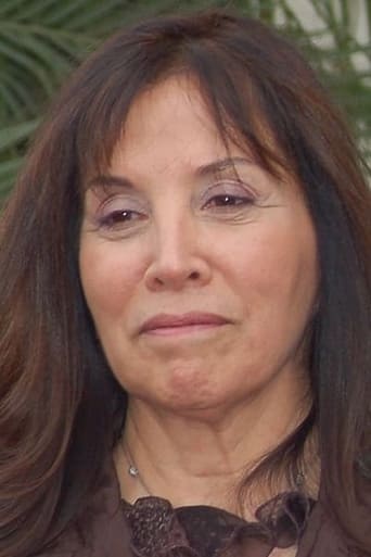 Portrait of Olivia Harrison