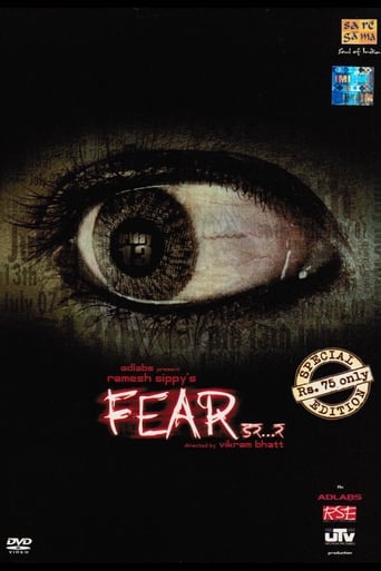 Poster of Fear