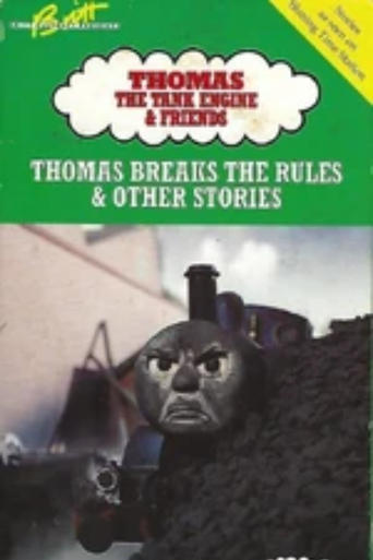 Poster of Thomas & Friends: Thomas Breaks the Rules