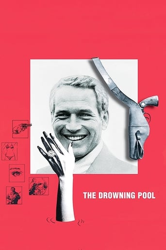 Poster of The Drowning Pool