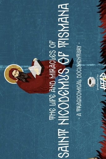 Poster of The Life and Miracles of Saint Nicodemus of Tismana
