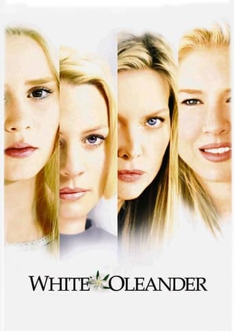 Poster of White Oleander