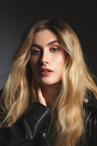 Portrait of Justína Drábková