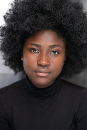 Portrait of Lauryn Ajufo