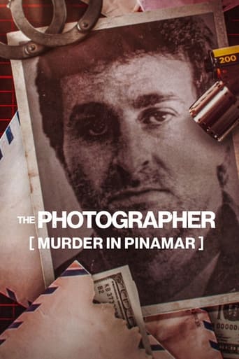 Poster of The Photographer: Murder in Pinamar