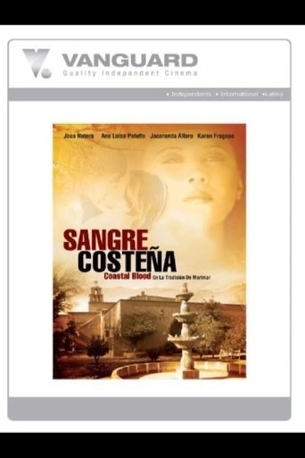 Poster of Sangre costeña