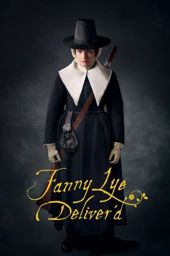 Poster of Fanny Lye Deliver'd