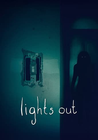 Poster of Lights Out