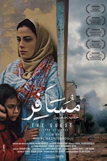 Poster of The Guest: Aleppo-Istanbul