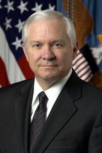 Portrait of Robert Gates