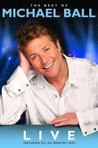 Poster of Michael Ball: The Best Of Michael Ball