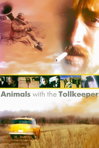 Poster of Animals with the Tollkeeper