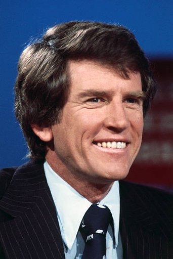 Portrait of Gary Hart