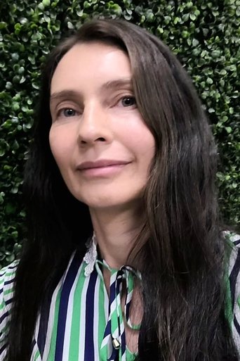 Portrait of Mariza Maciel