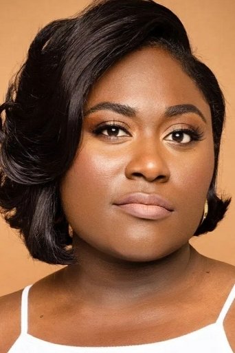 Portrait of Danielle Brooks
