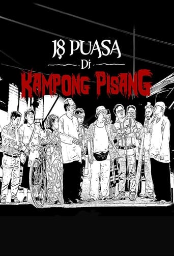 Poster of 18 Puasa Di Kampong Pisang