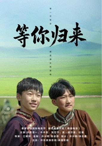 Poster of Waiting for You to Return