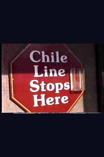 Poster of Chili Line Stops Here