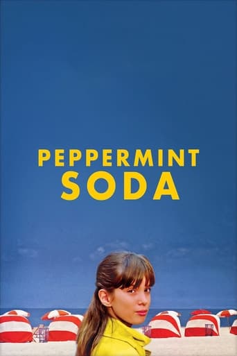 Poster of Peppermint Soda