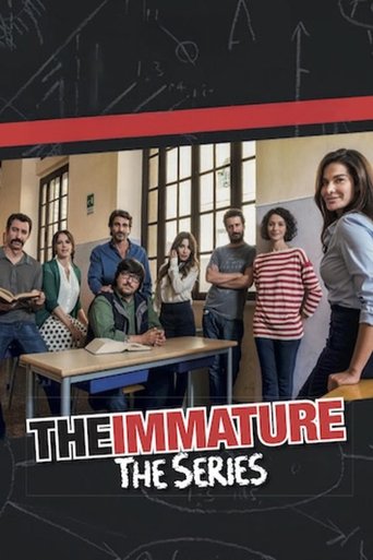 Poster of The Immature - The Series