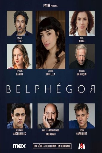 Poster of Belphégor