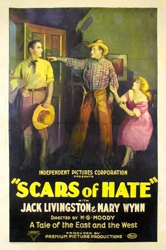 Poster of Scars of Hate