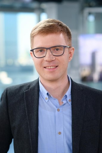 Portrait of Aleksander Ihnatowicz
