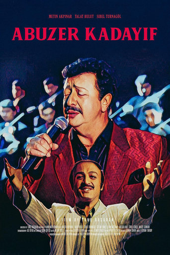 Poster of Abuzer Kadayıf