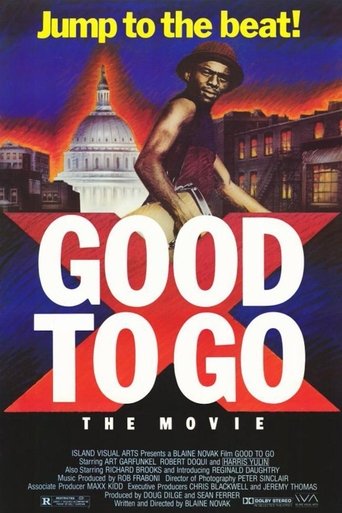 Good to Go Poster of Good to Go