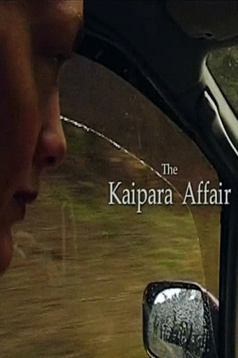 Poster of The Kaipara Affair