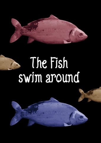 Poster of The Fish swim around