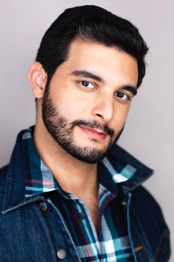 Portrait of Ramsey Zeitouneh