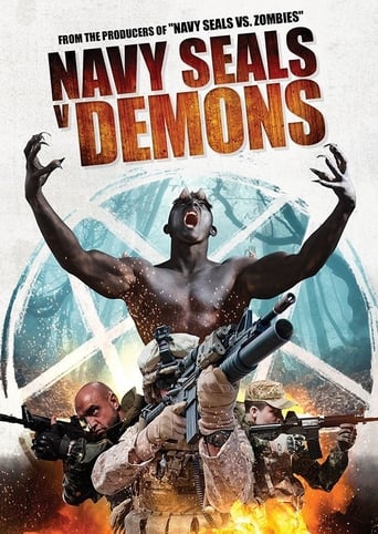 Poster of Navy SEALS v Demons