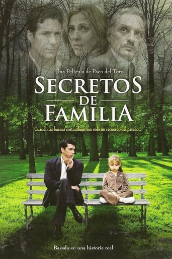 Portrait for Secretos de Familia - Season 1