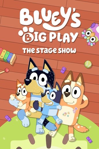Poster of Bluey’s Big Play