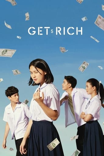 Portrait for Get Rich - Season 1