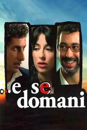 Poster of ...e se domani