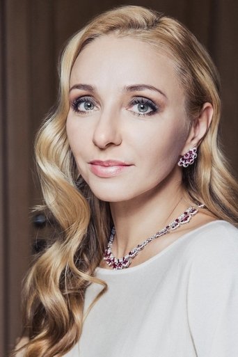Portrait of Tatiana Navka