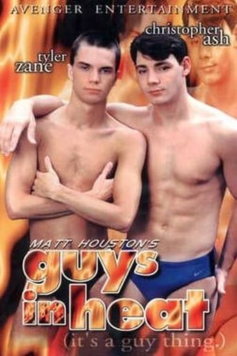 Poster of Guys in Heat