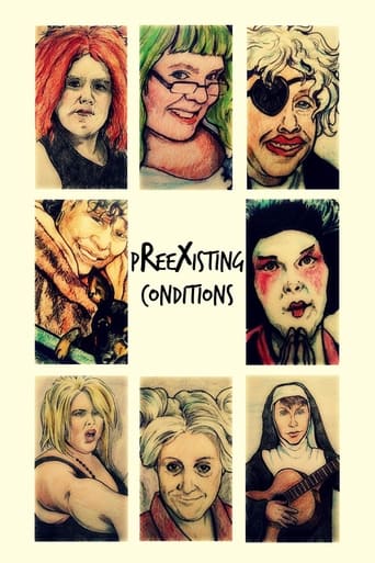 Poster of Preexisting Conditions