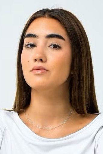 Portrait of Olivia Lobato