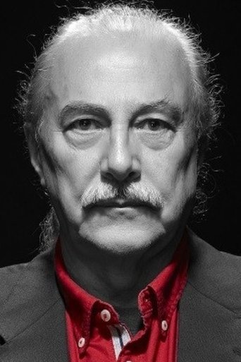 Portrait of Kiril Marichkov
